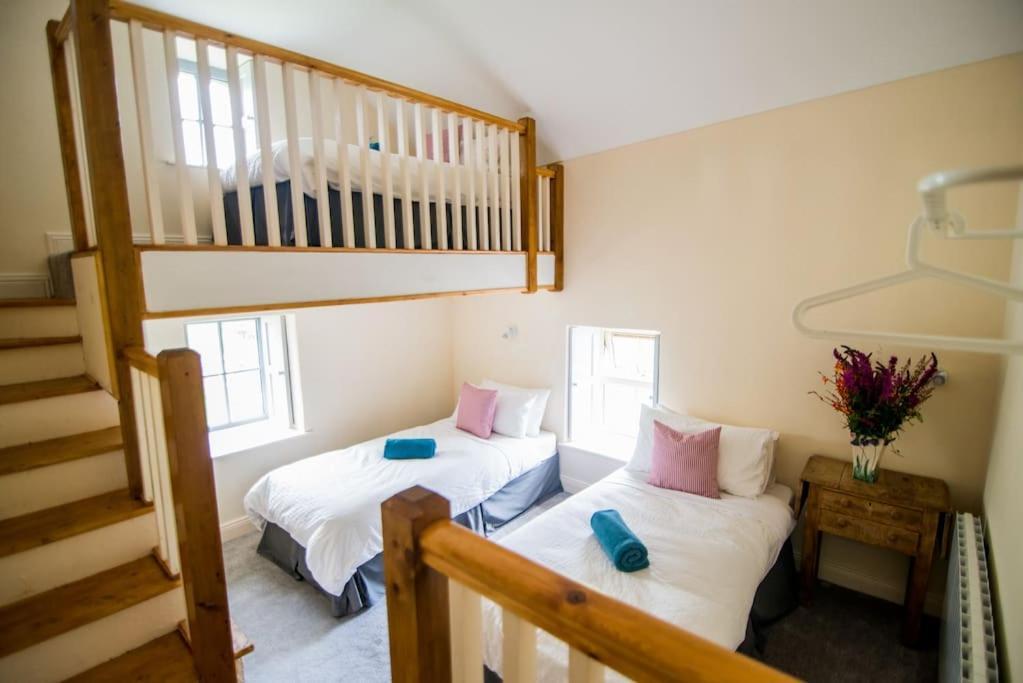 Fanore Fermoyle Properties Carleys Cottage מראה חיצוני תמונה