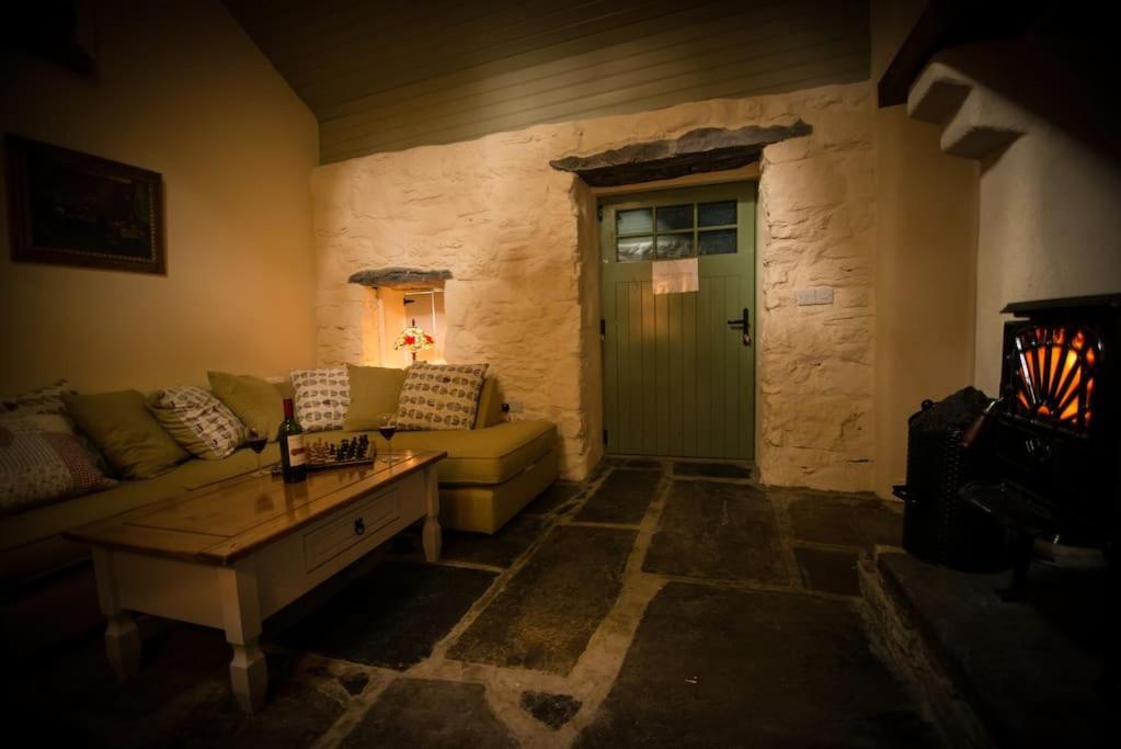 Fanore Fermoyle Properties Carleys Cottage מראה חיצוני תמונה
