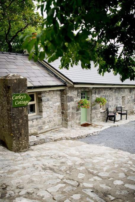Fanore Fermoyle Properties Carleys Cottage מראה חיצוני תמונה
