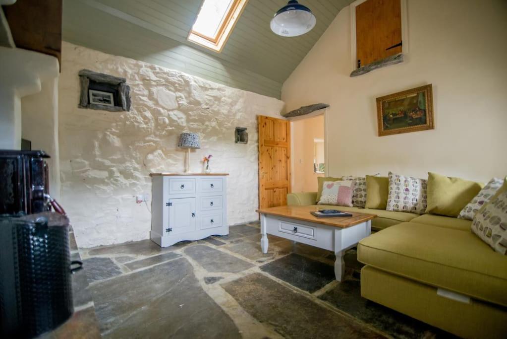 Fanore Fermoyle Properties Carleys Cottage מראה חיצוני תמונה