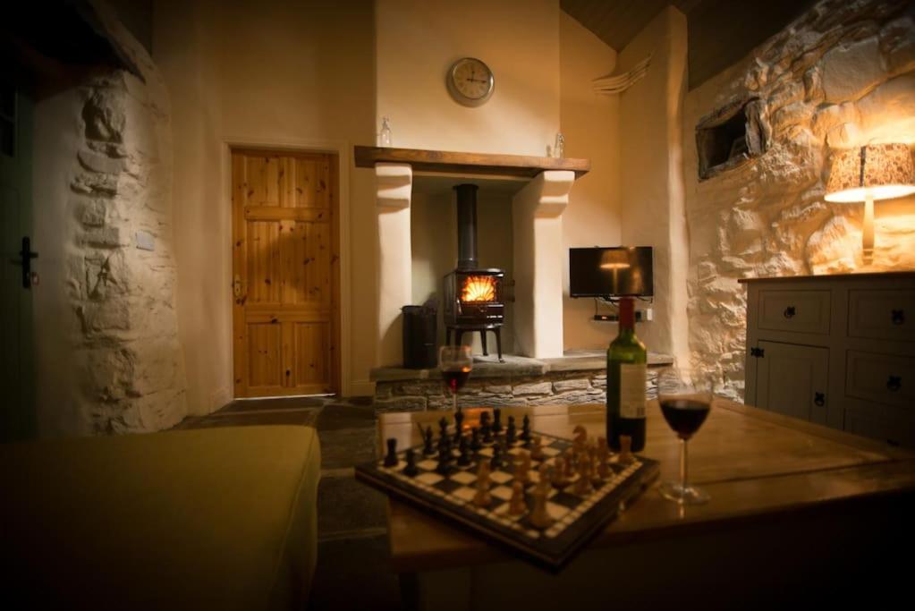 Fanore Fermoyle Properties Carleys Cottage מראה חיצוני תמונה