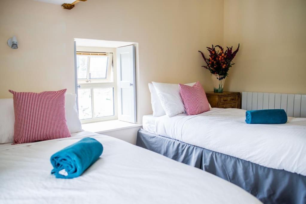 Fanore Fermoyle Properties Carleys Cottage מראה חיצוני תמונה