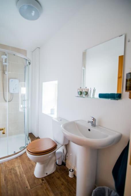 Fanore Fermoyle Properties Carleys Cottage מראה חיצוני תמונה