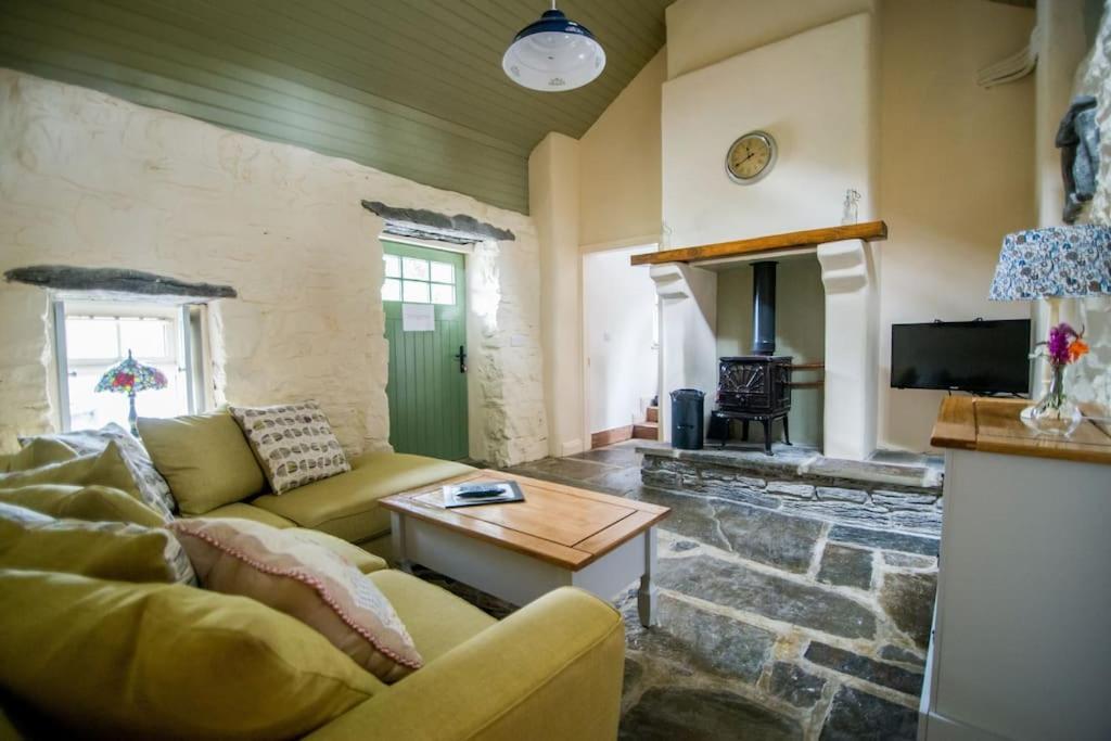 Fanore Fermoyle Properties Carleys Cottage מראה חיצוני תמונה
