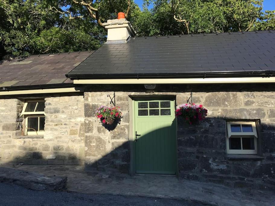 Fanore Fermoyle Properties Carleys Cottage מראה חיצוני תמונה